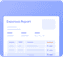expense report